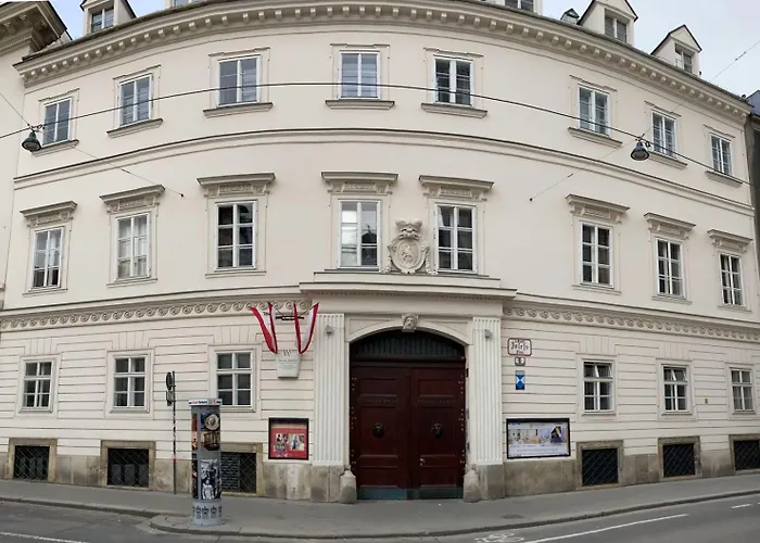 Sissi Suite In Center Of Vienna